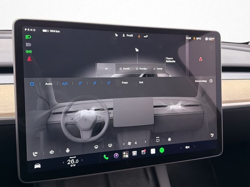Tesla Model Y bild 26