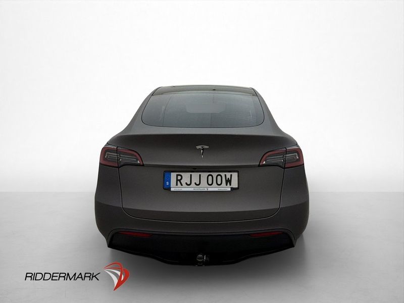 Tesla Model Y bild 8