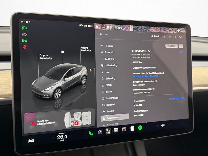Tesla Model Y bild 28