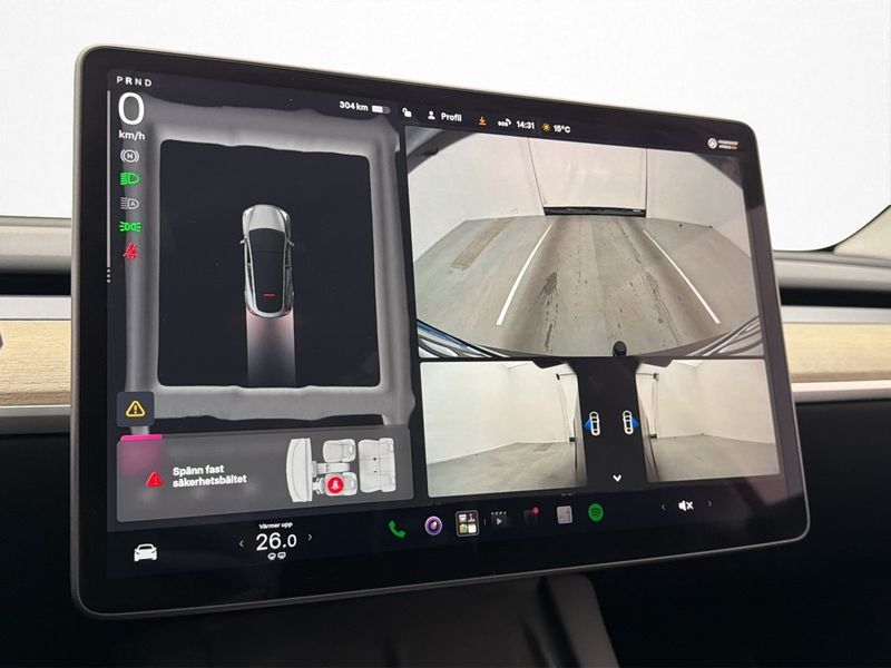 Tesla Model Y bild 24