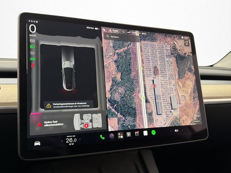 Tesla Model Y bild 23