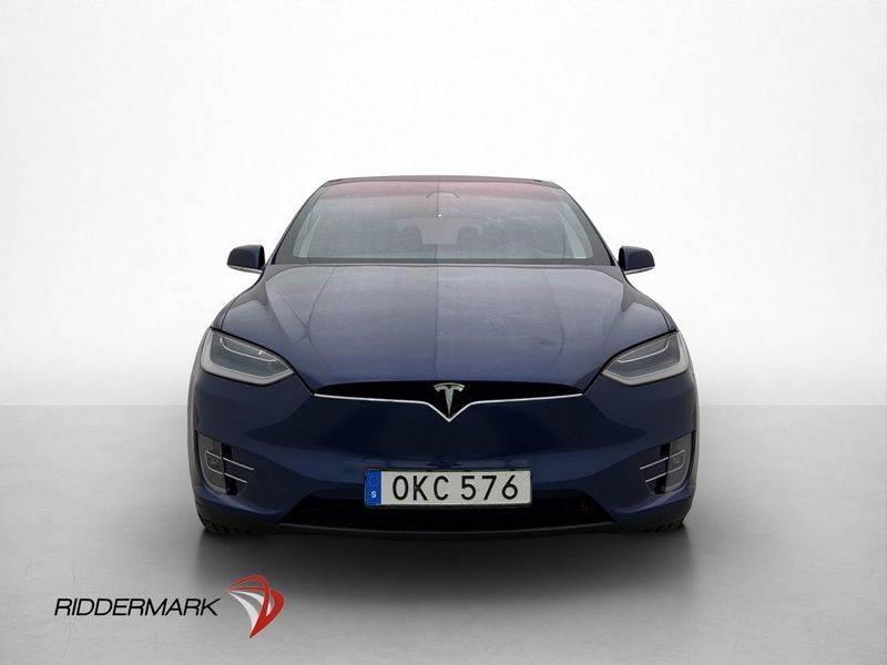 Tesla Model X bild 3