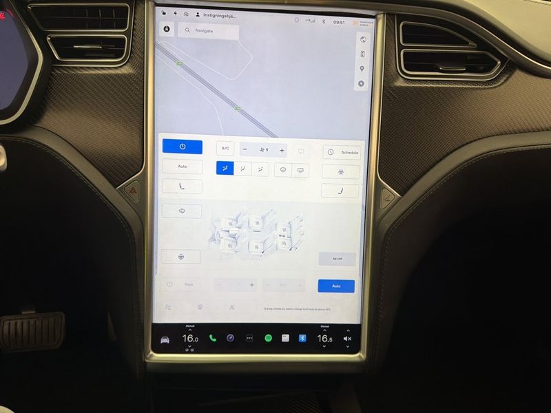 Tesla Model X bild 22