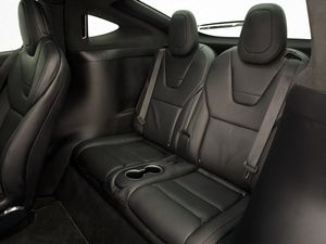Tesla Model X bild 18