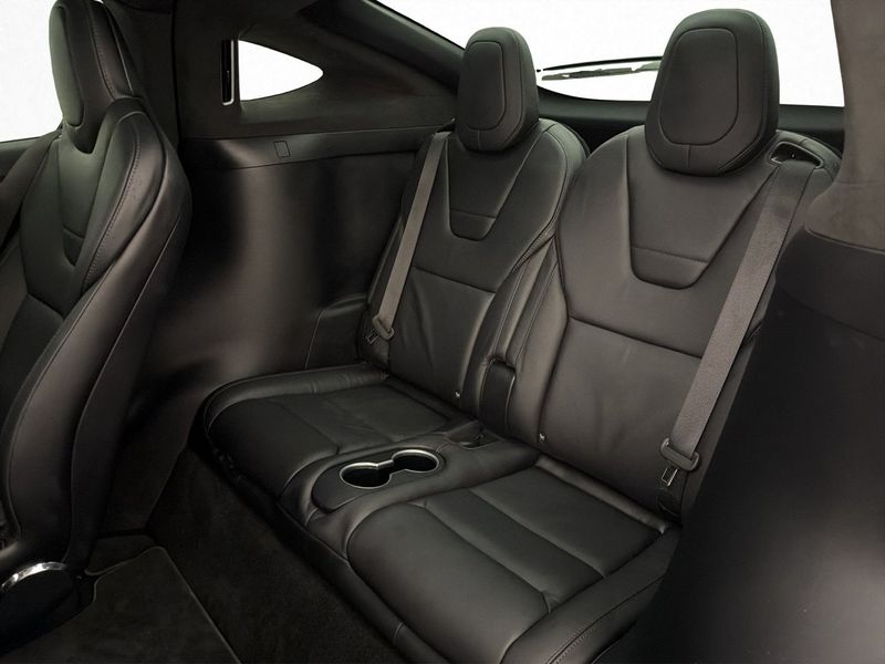 Tesla Model X bild 18