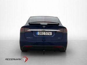 Tesla Model X bild 8