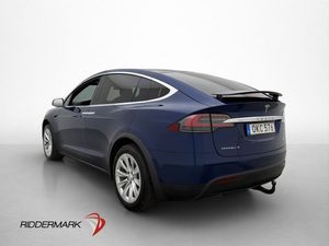 Tesla Model X bild 6