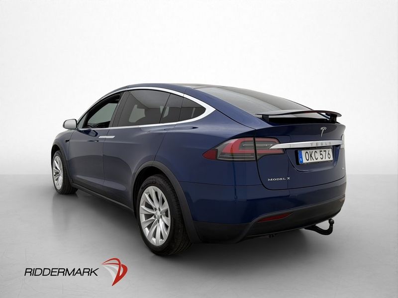 Tesla Model X bild 6