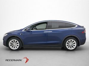 Tesla Model X bild 5