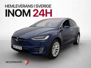 Tesla Model X bild 4
