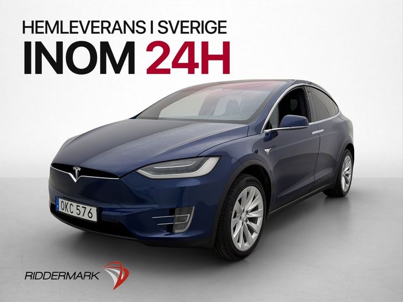Tesla Model X bild 4