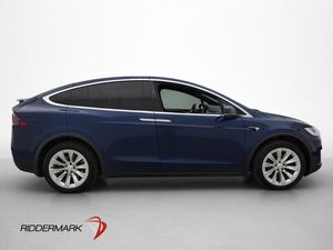 Tesla Model X bild 10