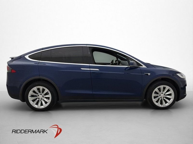 Tesla Model X bild 10