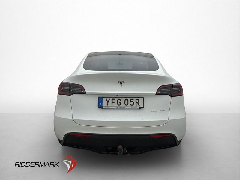 Tesla Model Y bild 8