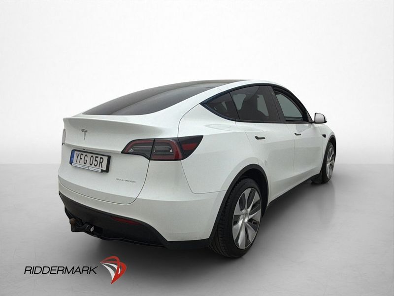 Tesla Model Y bild 9