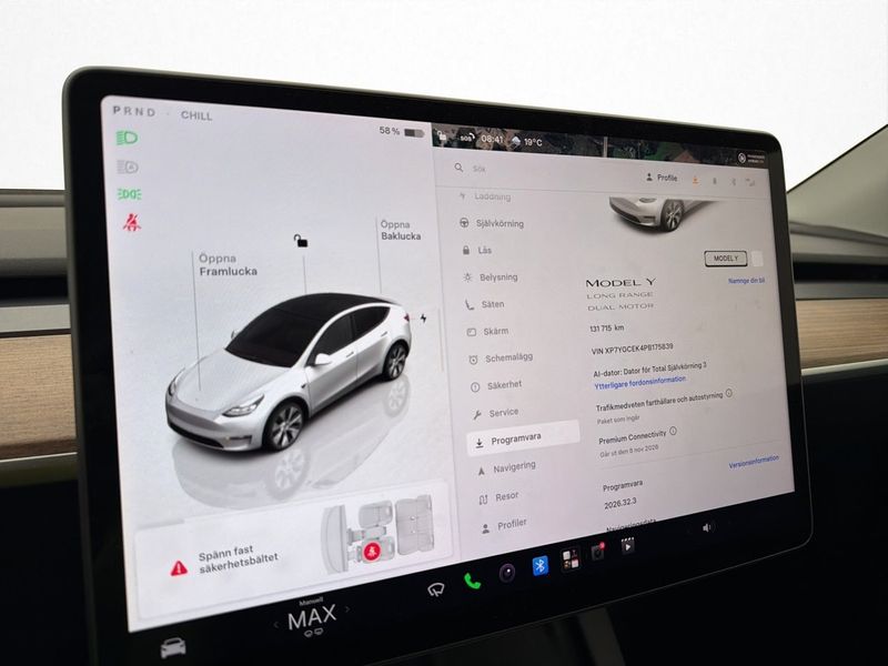 Tesla Model Y bild 23