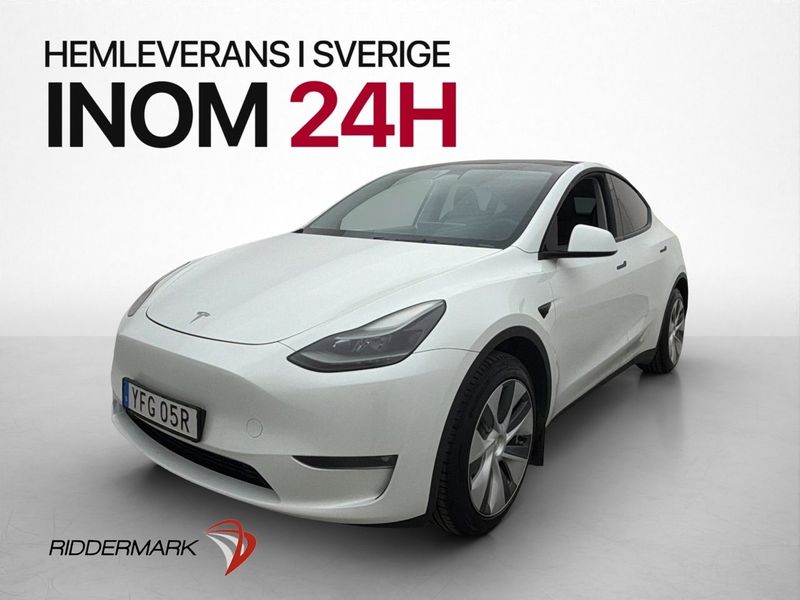 Tesla Model Y bild 4