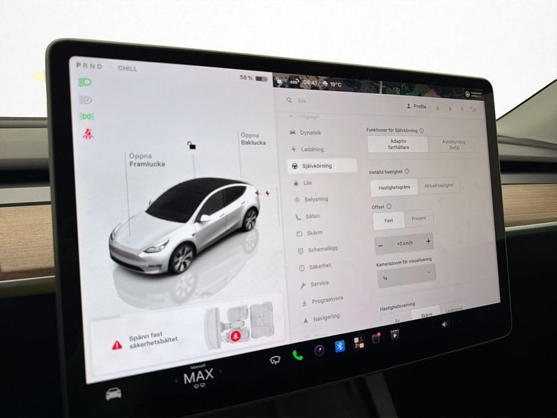 Tesla Model Y bild 25