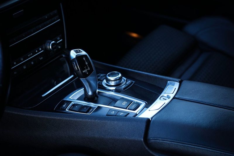 BMW 530 bild 16