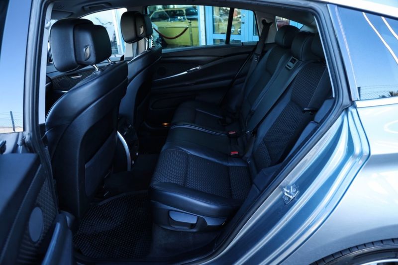 BMW 530 bild 11