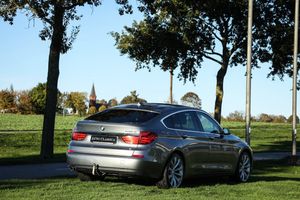 BMW 530 bild 7