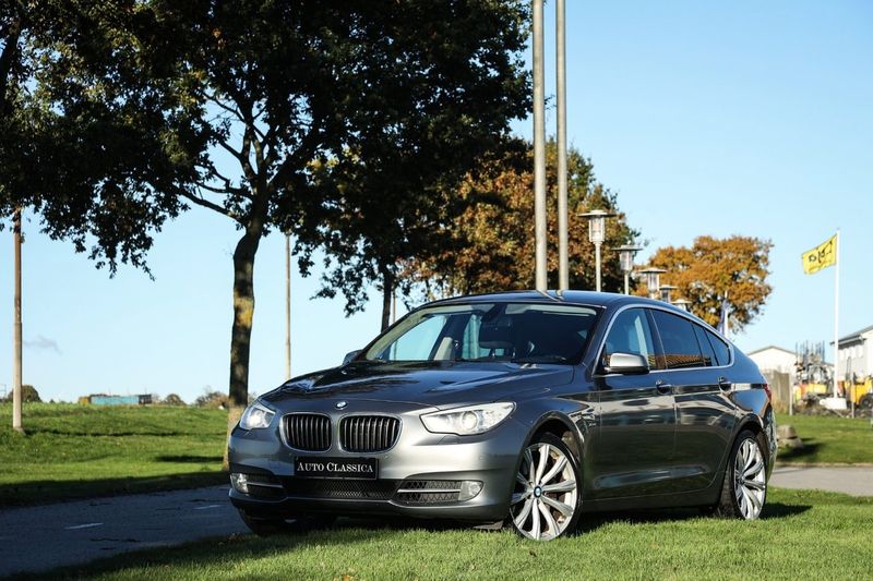 BMW 530 bild 4