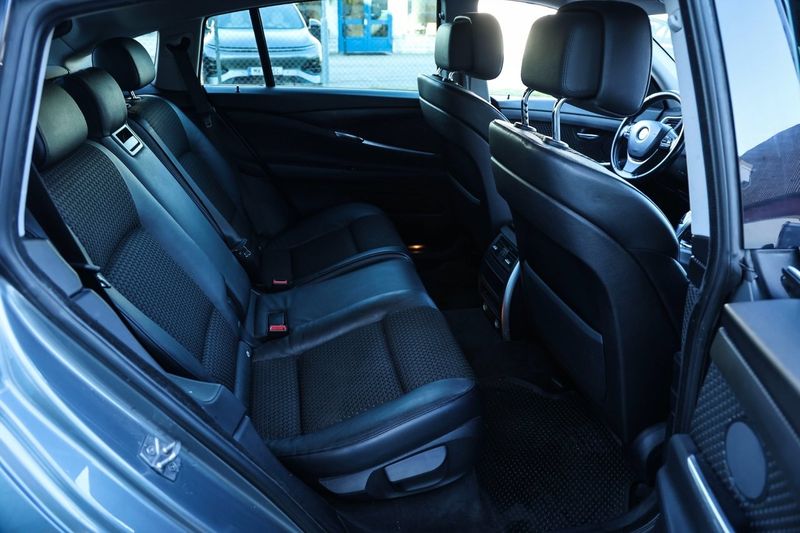 BMW 530 bild 13