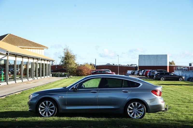 BMW 530 bild 8