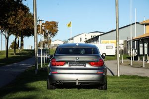 BMW 530 bild 6