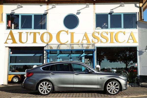 BMW 530 D xDrive Gran Turismo Steptronic - 2011