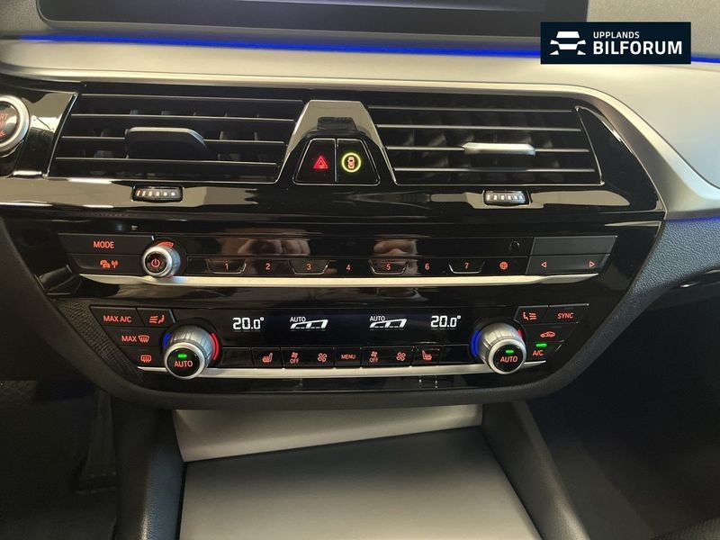 BMW 520 bild 13
