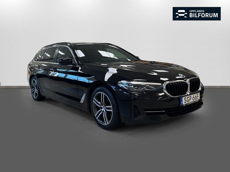 BMW 520 bild 3