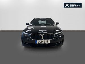BMW 520 bild 2