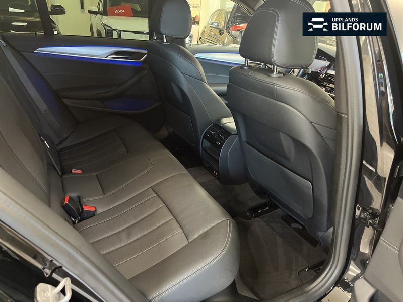 BMW 520 bild 18