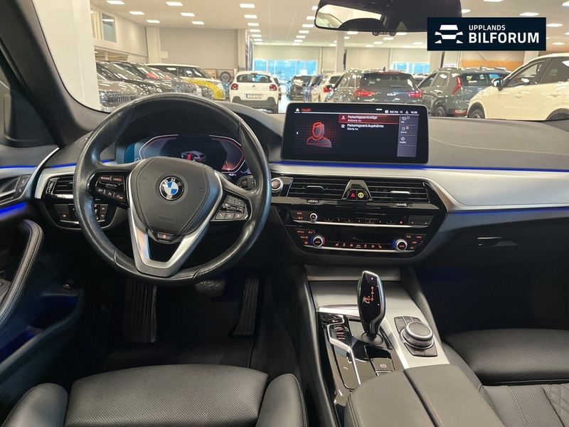 BMW 520 bild 7