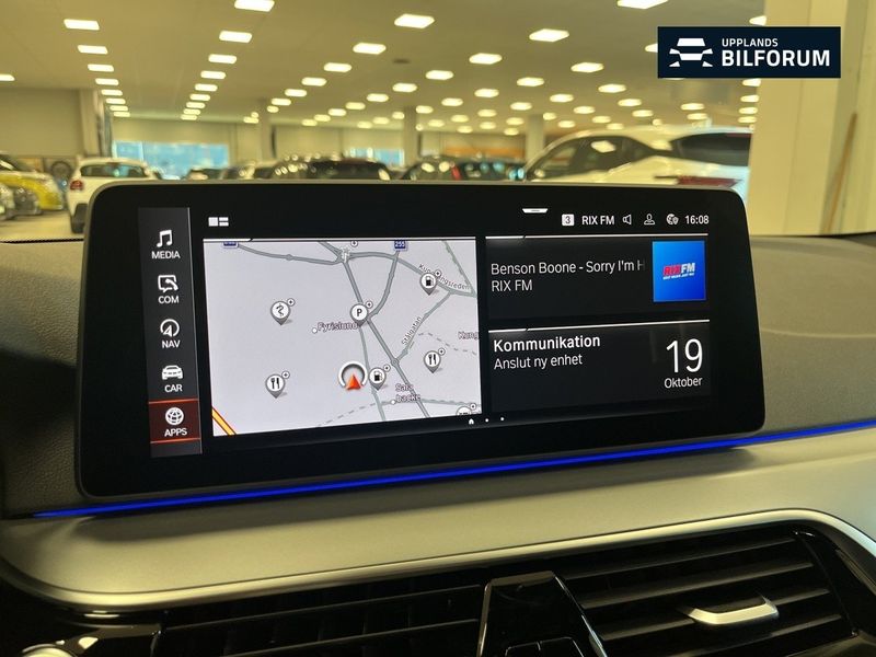 BMW 520 bild 11