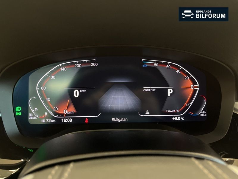 BMW 520 bild 10