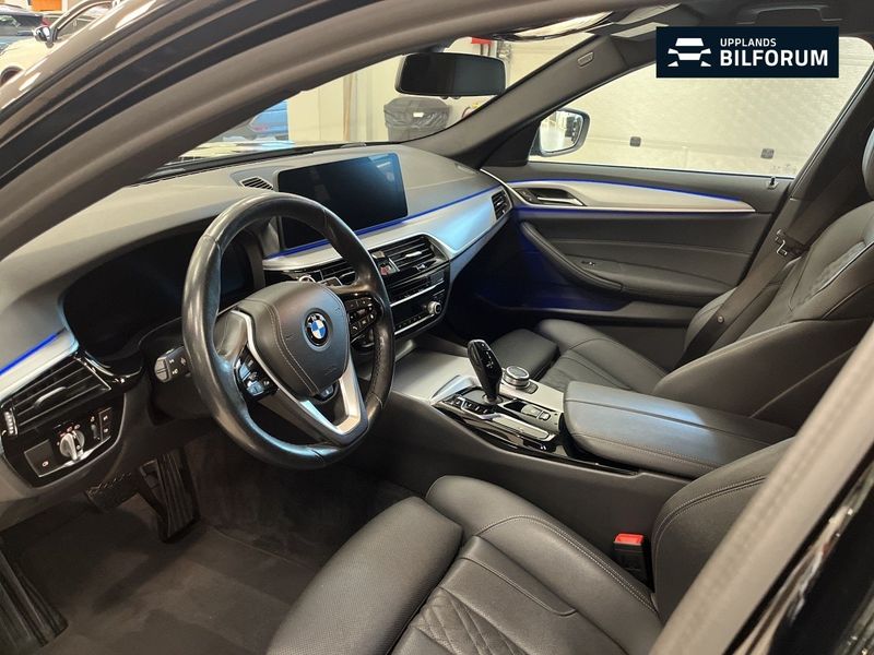 BMW 520 bild 8