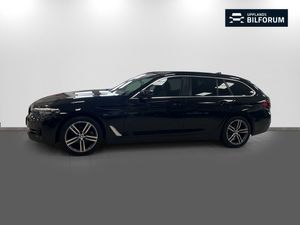 BMW 520 bild 4