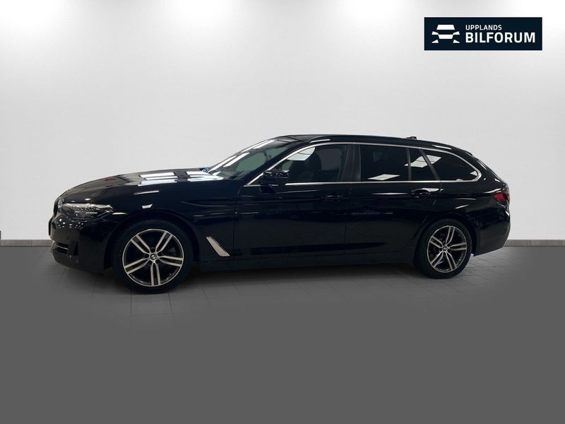 BMW 520 bild 4