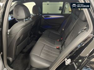 BMW 520 bild 9
