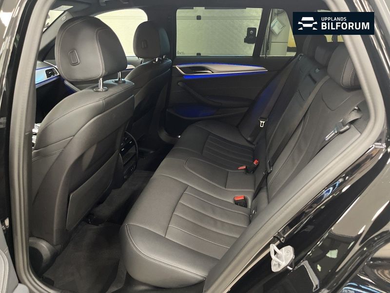 BMW 520 bild 9