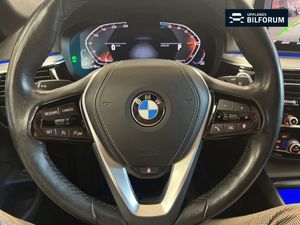 BMW 520 bild 22