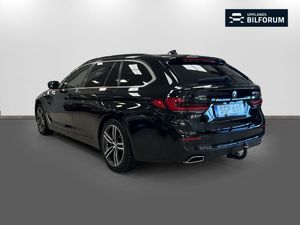 BMW 520 bild 6