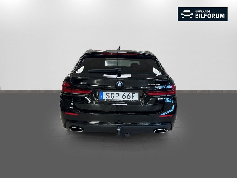 BMW 520 bild 5