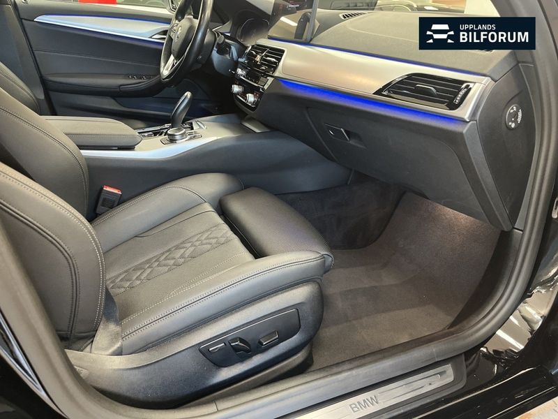 BMW 520 bild 17
