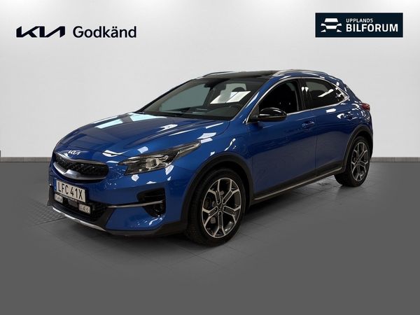 Kia XCeed Plug-in Hybrid Advance Plus 2 Drag M-värm LED-extraljus - 2022