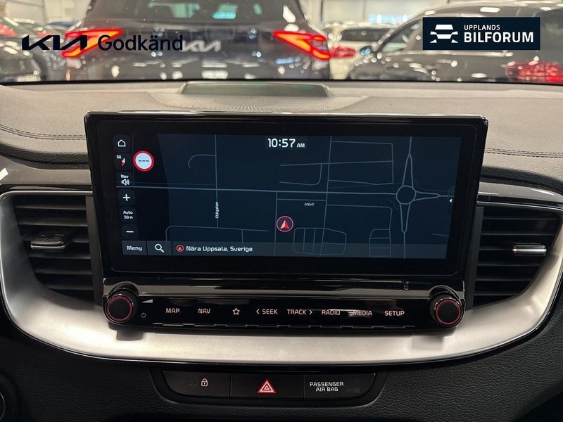 Kia XCeed bild 11