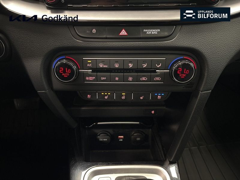 Kia XCeed bild 13