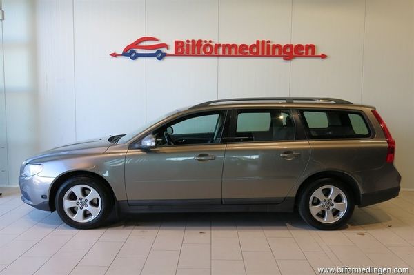 Volvo V70 2.0F 145hk Kinetic Drag V-Hjul - 2009